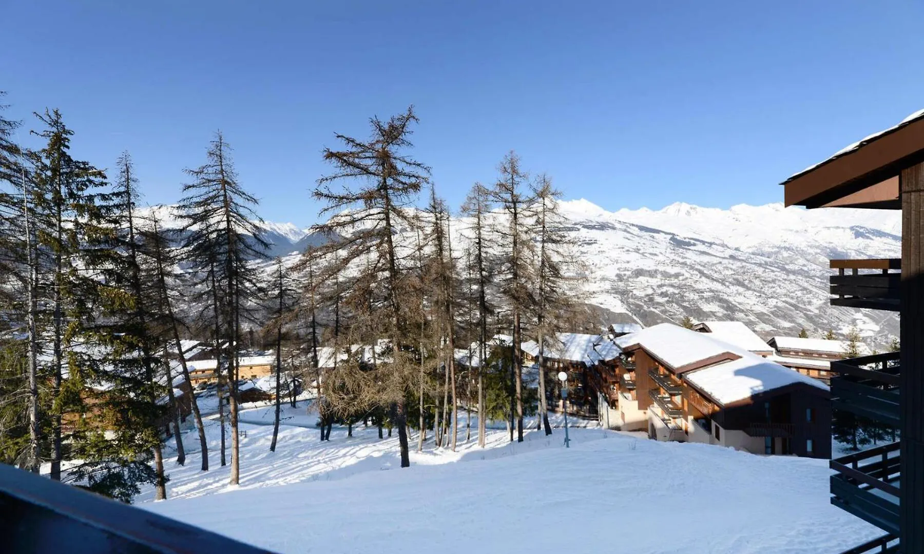Apartment Residence Backgammon - Bel Appartement Renove - Proche Des Pistes - Balcon Mae-3444 La Plagne