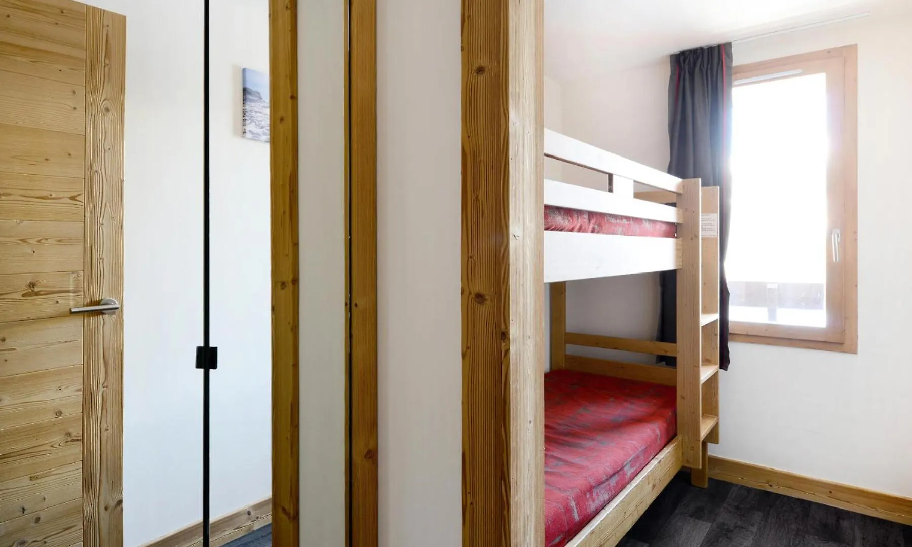 Residence Backgammon - Bel Appartement Renove - Proche Des Pistes - Balcon Mae-3444 La Plagne Apartment