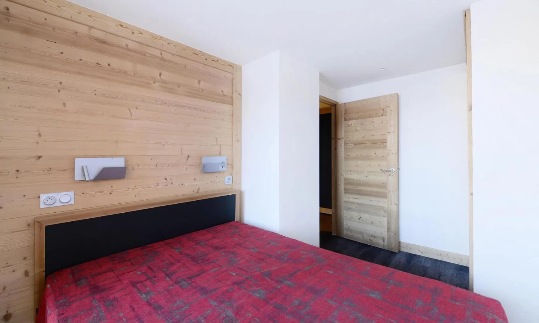 Residence Backgammon - Bel Appartement Renove - Proche Des Pistes - Balcon Mae-3444 La Plagne