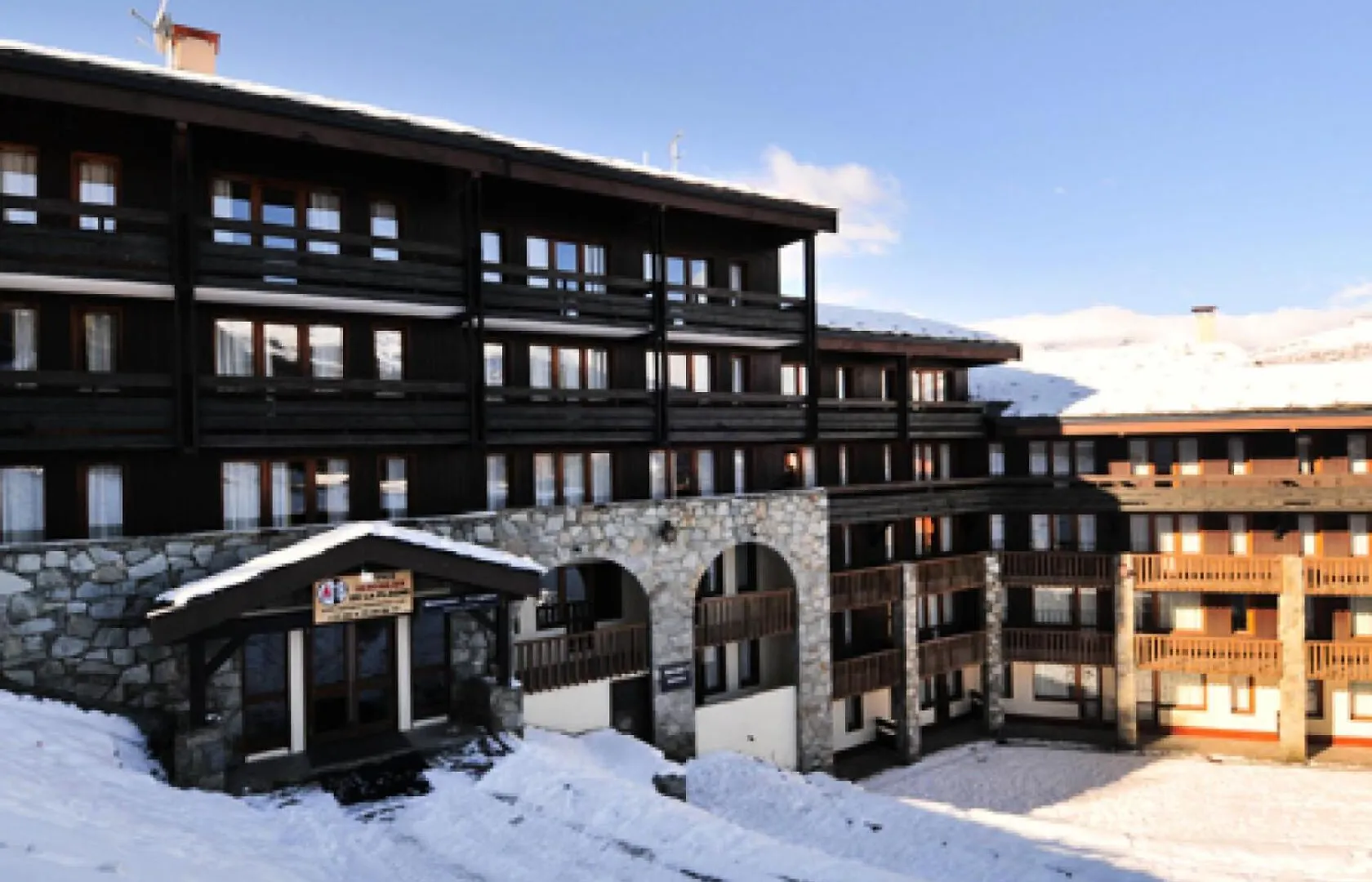 Apartment Residence Backgammon - Bel Appartement Renove - Proche Des Pistes - Balcon Mae-3444 La Plagne France