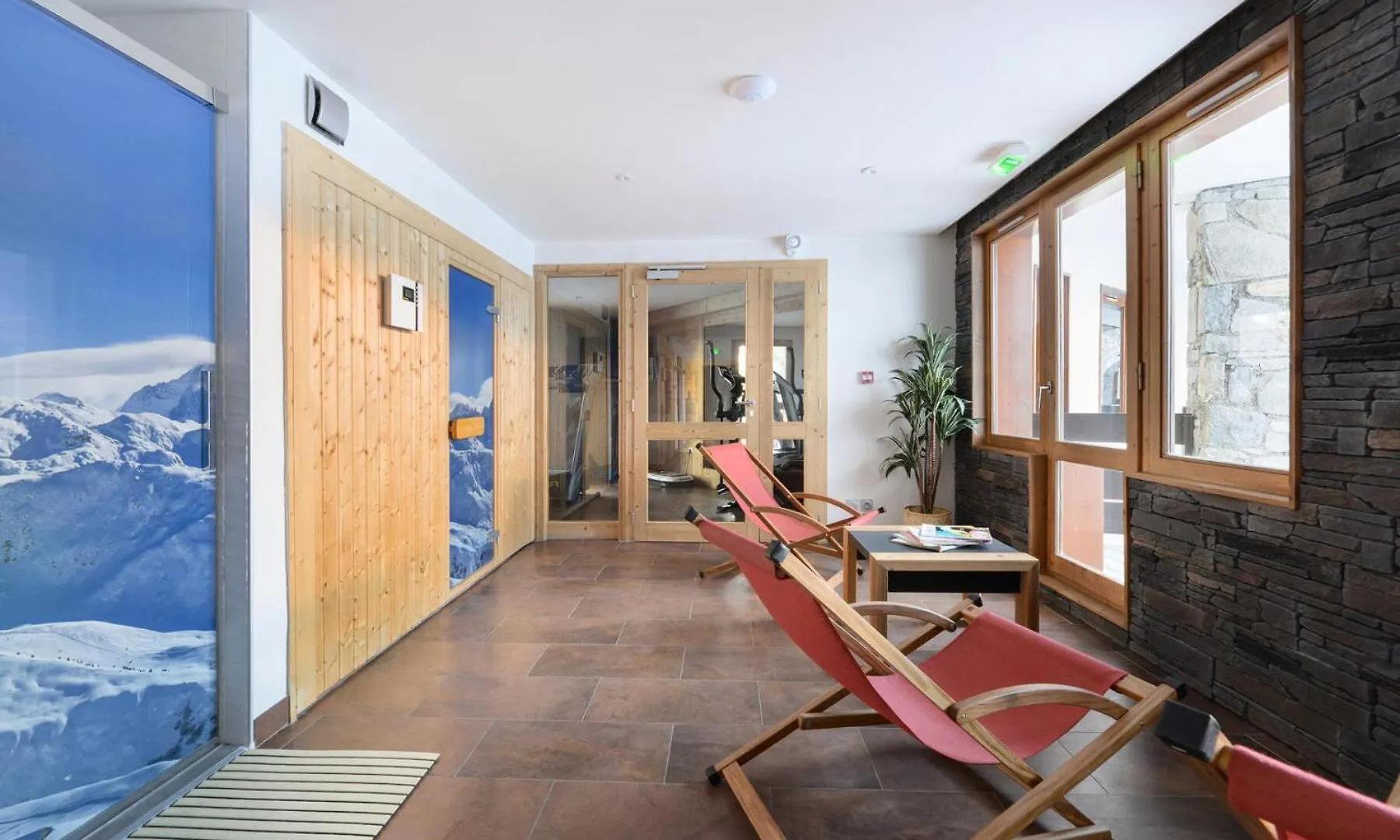 Residence Backgammon - Bel Appartement Renove - Proche Des Pistes - Balcon Mae-3444 La Plagne France