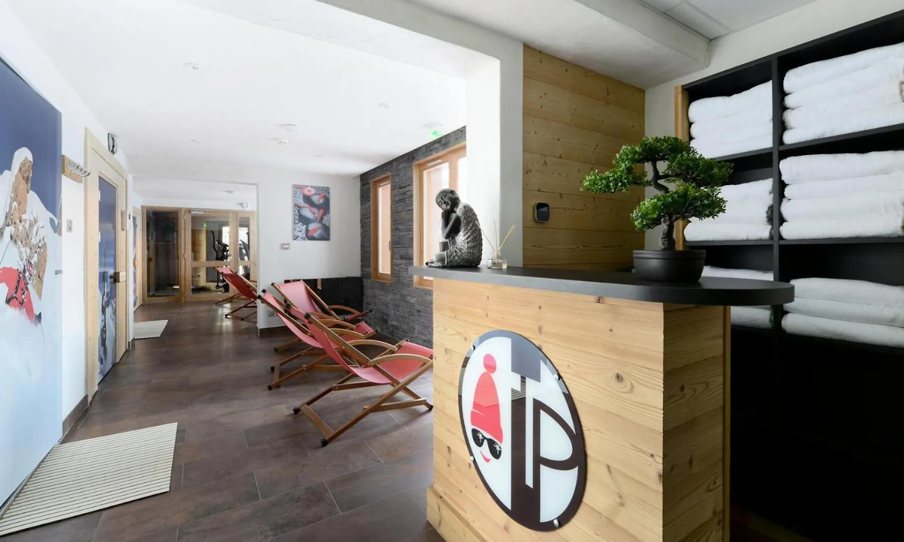 Residence Backgammon - Bel Appartement Renove - Proche Des Pistes - Balcon Mae-3444 La Plagne 0*,  France